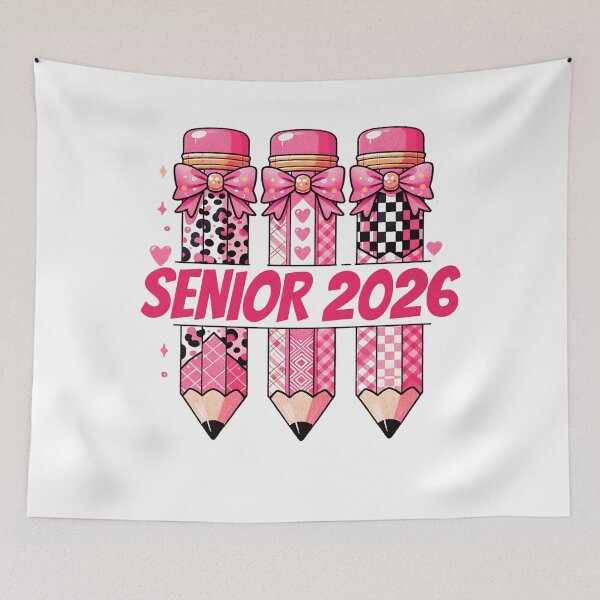 Item preview, Senior 2026 Class of 2026 Seniors Graduation 2026 Senior 26 Classic designed and sold by Dopsel56.