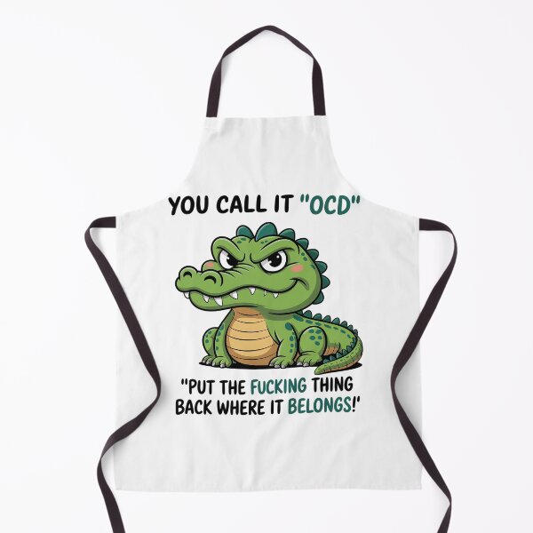 Item preview, You Call It Ocd I Call It  Put The Fcking Thing Back Where It Belongs designed and sold by AnixieArtFun.