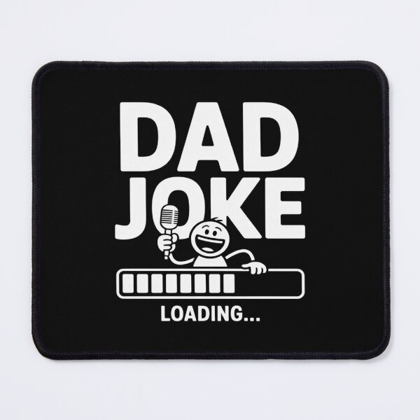 Item preview, Dad Loading Funny Microphone designed and sold by JulienAureo.