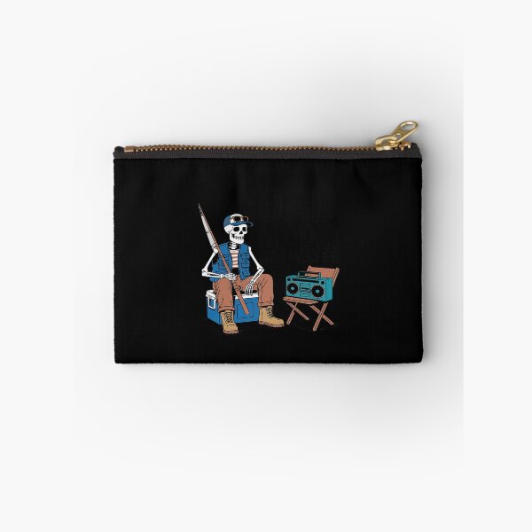Item preview, Dad Mode Activated Dad Skeleton Halloween Fishing designed and sold by JulienAureo.