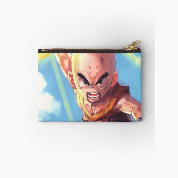 Item preview, Kuririn Kienzan - Battle Damage designed and sold by markclarkii.