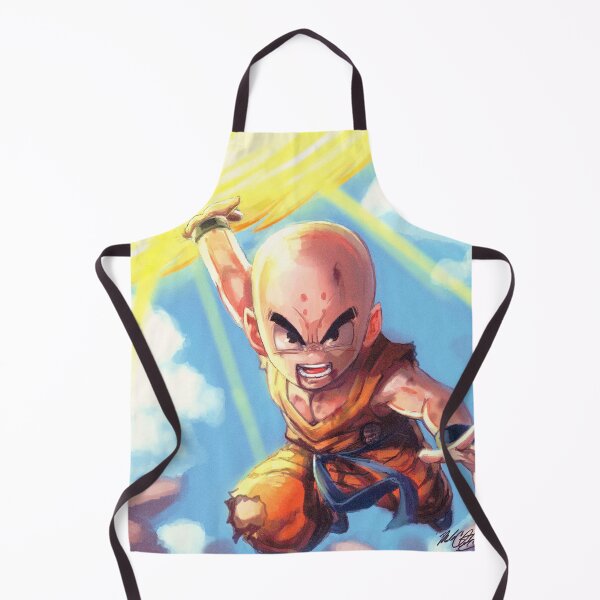 Item preview, Kuririn Kienzan - Battle Damage designed and sold by markclarkii.