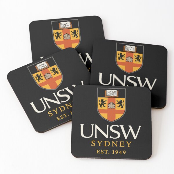 Item preview, UNSW Sydney – Est. 1949 Classic University Design designed and sold by BestDetailer.