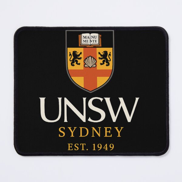 Item preview, UNSW Sydney – Est. 1949 Classic University Design designed and sold by BestDetailer.