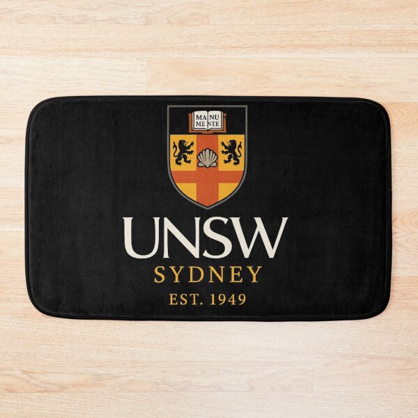 Item preview, UNSW Sydney – Est. 1949 Classic University Design designed and sold by BestDetailer.