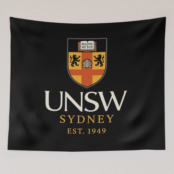 Item preview, UNSW Sydney – Est. 1949 Classic University Design designed and sold by BestDetailer.