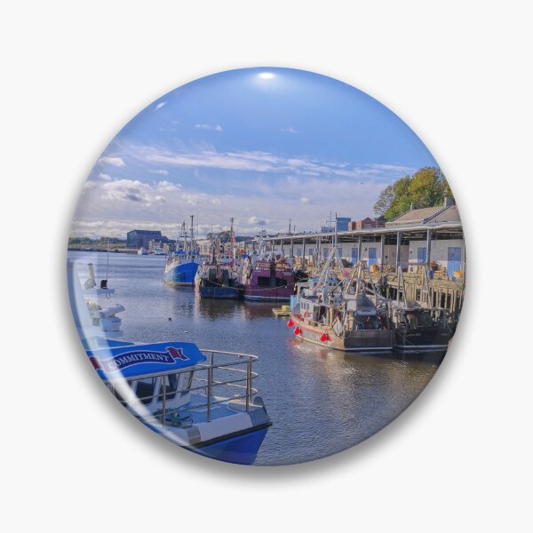Item preview, North Shields Fish Quay  designed and sold by Violaman.