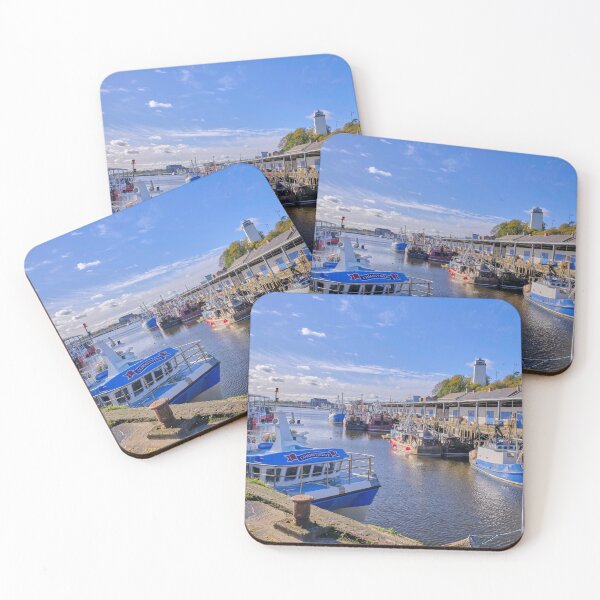 Item preview, North Shields Fish Quay  designed and sold by Violaman.