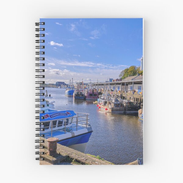 Item preview, North Shields Fish Quay  designed and sold by Violaman.