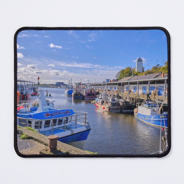 Item preview, North Shields Fish Quay designed and sold by Violaman.
