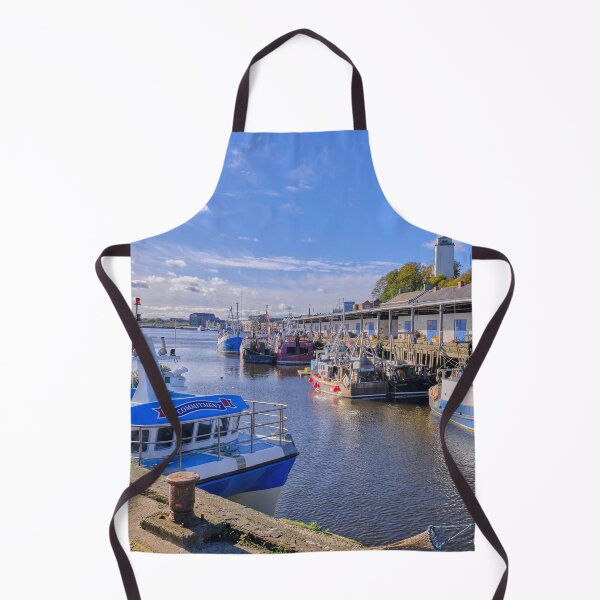 Item preview, North Shields Fish Quay designed and sold by Violaman.