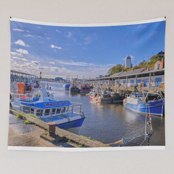 Item preview, North Shields Fish Quay  designed and sold by Violaman.