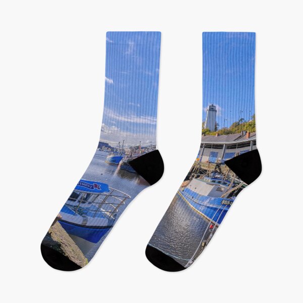Item preview, North Shields Fish Quay  designed and sold by Violaman.