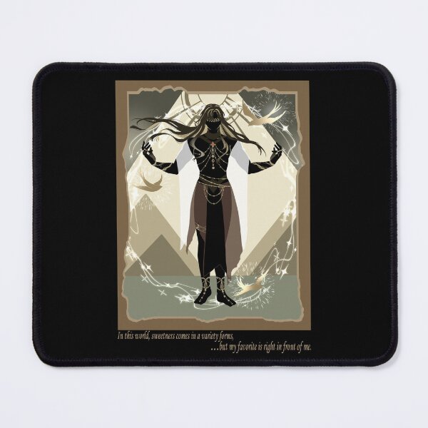Item preview, Zayne God of Annihilation designed and sold by maegami-micco.