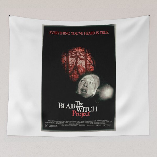 Item preview, THE BLAIR WITCH PROJECT designed and sold by Silver Ferox Design Store.