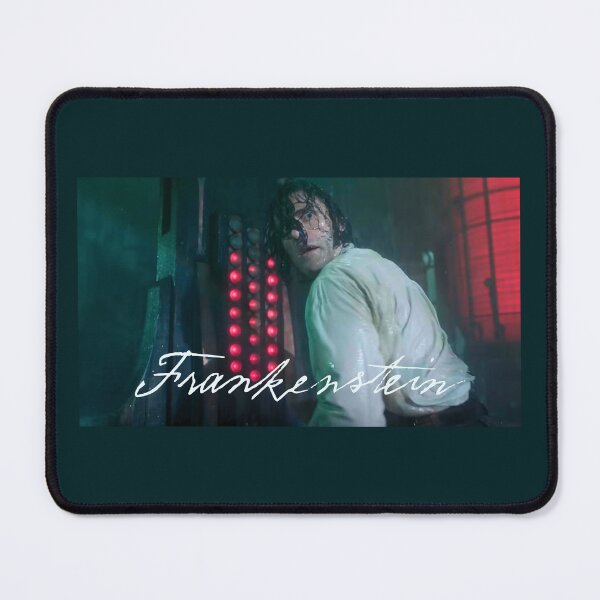 Item preview, Oscar Isaac in Frankenstein (2025) Written and directed by Guillermo Del Toro designed and sold by Never Let Go Vintage™.
