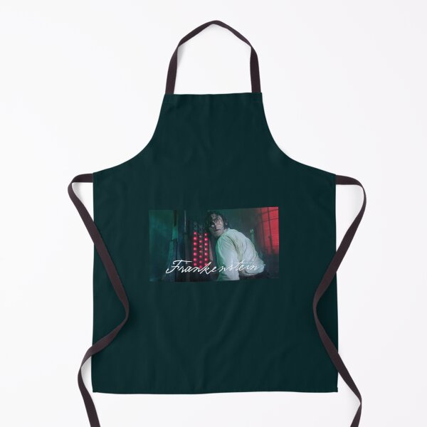 Item preview, Oscar Isaac in Frankenstein (2025) Written and directed by Guillermo Del Toro designed and sold by Never Let Go Vintage™.