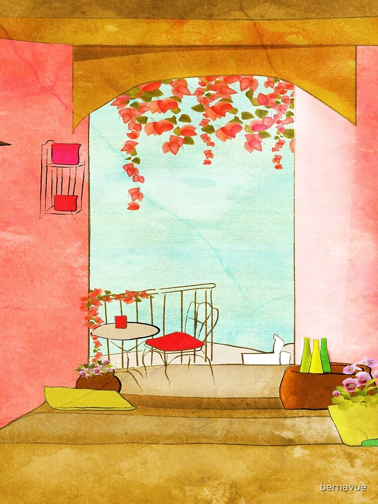 MEDITERRANEAN by bernavue