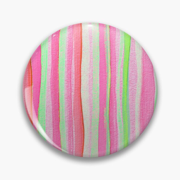 Item preview, Thin Watercolor Stripes Pink designed and sold by Alex  Blud.