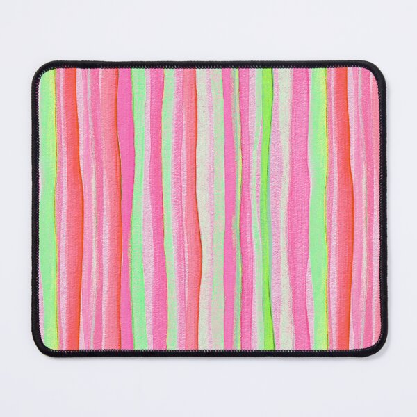 Item preview, Thin Watercolor Stripes Pink designed and sold by Alex Blud.