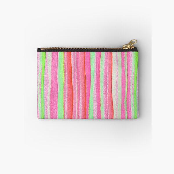 Item preview, Thin Watercolor Stripes Pink designed and sold by Alex  Blud.