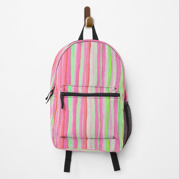 Item preview, Thin Watercolor Stripes Pink designed and sold by Alex Blud.