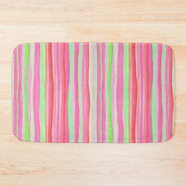 Item preview, Thin Watercolor Stripes Pink designed and sold by Alex  Blud.