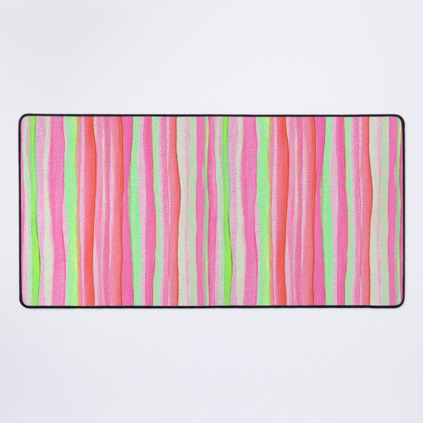 Item preview, Thin Watercolor Stripes Pink designed and sold by Alex Blud.
