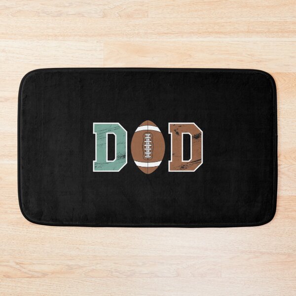 Item preview, Dad of the 1 Year old Football 1st Year Down Birthday Party designed and sold by JulienAureo.