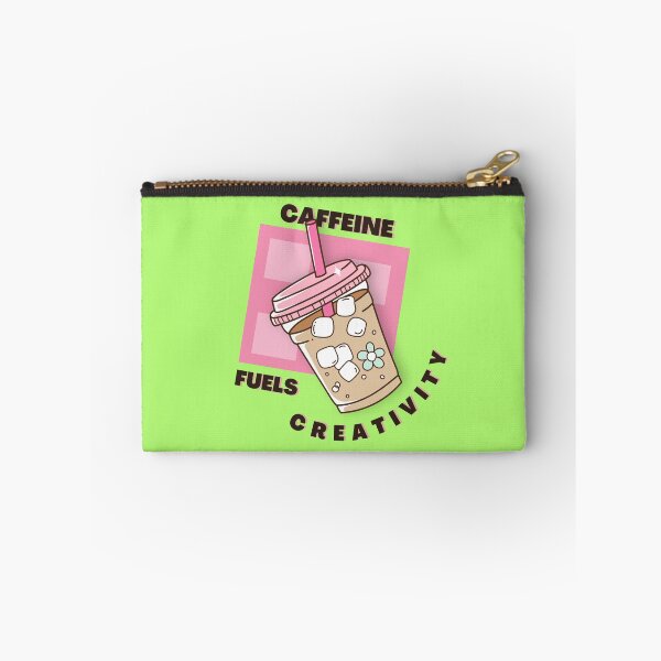 Item preview, Caffeine Dreams: A Whimsical Latte Art Adventure designed and sold by LunaLoop.