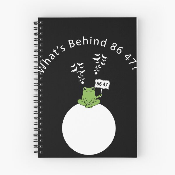 Item preview, What's Behind Frog Question Mark Bats Graphic designed and sold by BANKACEM.STORE.