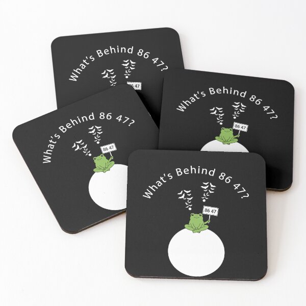 Item preview, What's Behind Frog Question Mark Bats Graphic designed and sold by BANKACEM.STORE.