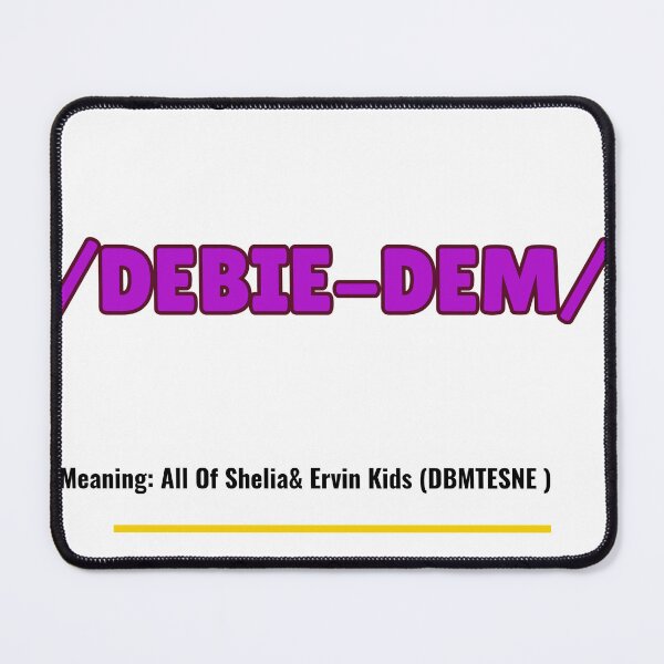 Item preview, We Talking Bahamian, Debbie Dem, Bahamian Slang Apparels for everyone to get in the conversation. designed and sold by We Talking Bahamian.