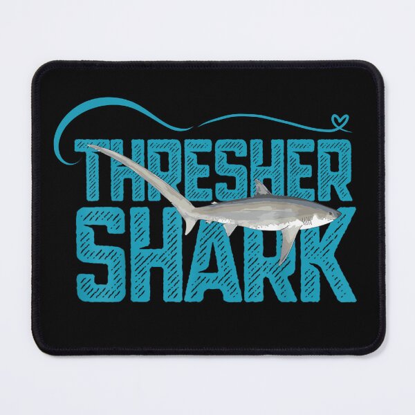 Item preview, Thresher Shark island designed and sold by waikibi ⭐⭐⭐⭐⭐.