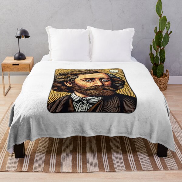 Item preview, henri rousseau designed and sold by NCNGDESIGN.