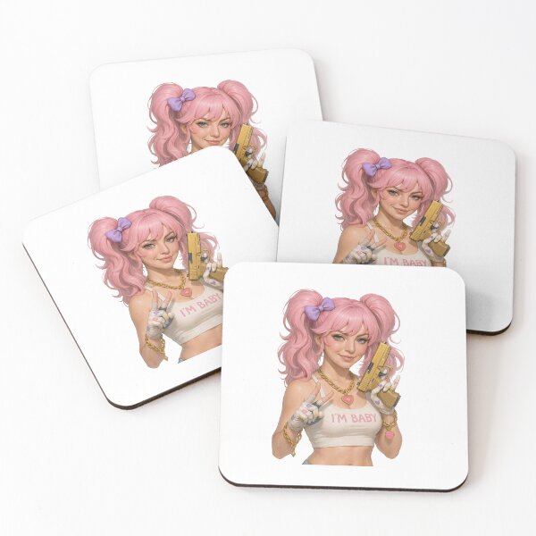 Item preview, Operator Waifu – Tactical Beauty on Duty designed and sold by RAWLIFEGRAPHIC.