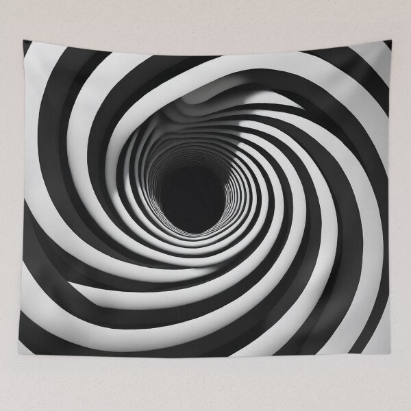 Item preview, The Shifting Spiral- Spiral Illusion designed and sold by RockitBaby.