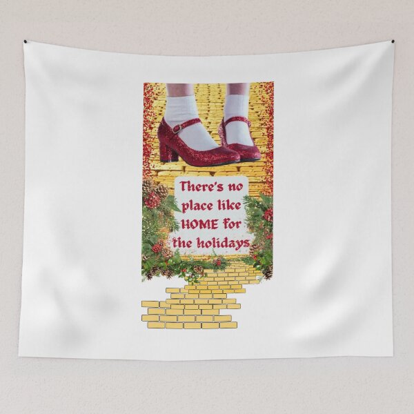 Item preview, Home For The Holidays designed and sold by DigitalShoppeIL.