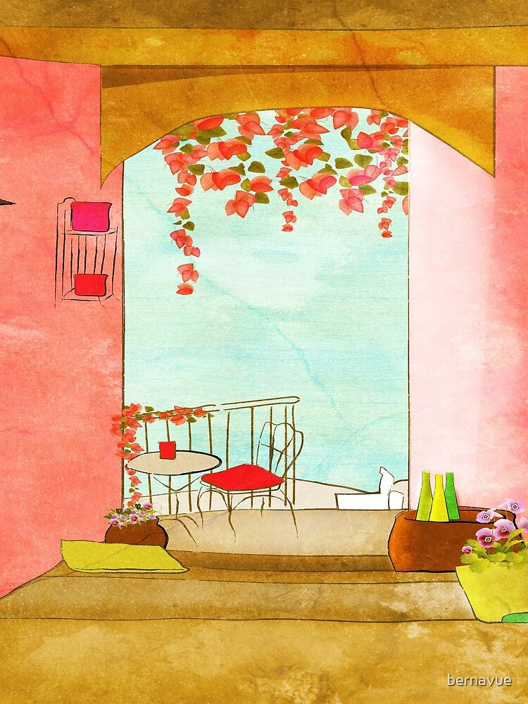 MEDITERRANEAN by bernavue