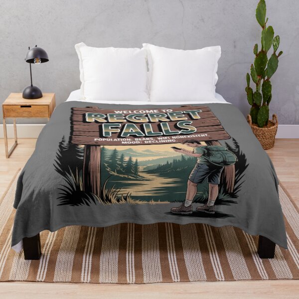 Item preview, national park - dark park ranger - sarcastic hiking - park ranger - weird nature - unexplained forest - hiking gone wrong - trail sign - spooky wilderness - introvert camping - forest conspiracy designed and sold by JansenGS.