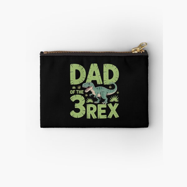 Item preview, Dad of The Three Rex Birthday Boy Dinosaur Family designed and sold by JulienAureo.