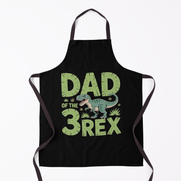 Item preview, Dad of The Three Rex Birthday Boy Dinosaur Family designed and sold by JulienAureo.