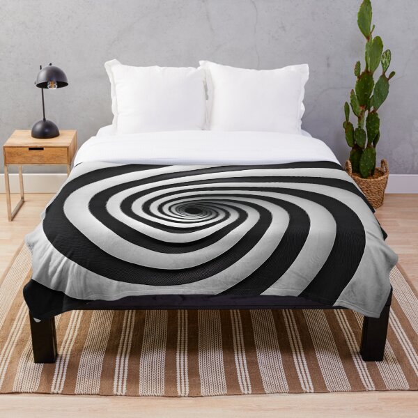 Item preview, Mirage Vision- Spiral Illusion designed and sold by RockitBaby.
