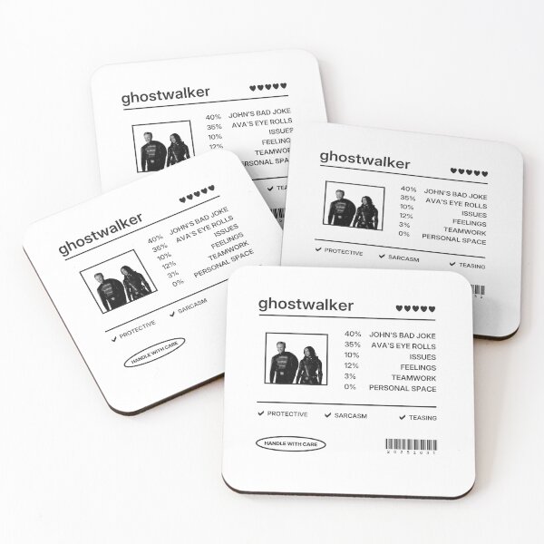 Item preview, ghostwalker ingredient designed and sold by pancydoingstuff.