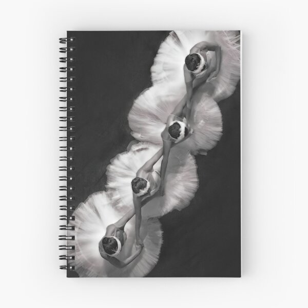 Item preview, Ballet Sequence designed and sold by ninetiestore.