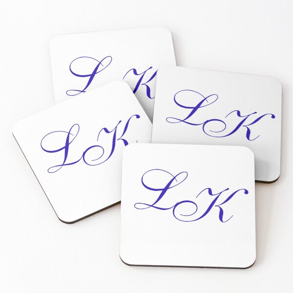 Item preview, L.K designed and sold by serenebookworm.