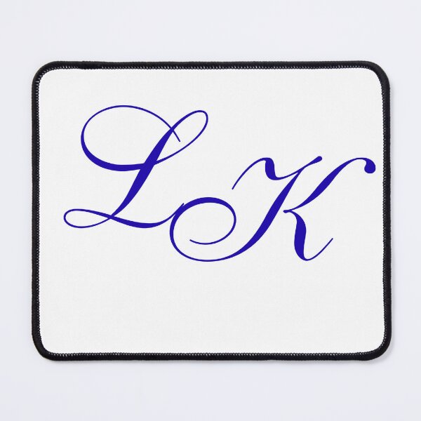 Item preview, L.K designed and sold by serenebookworm.