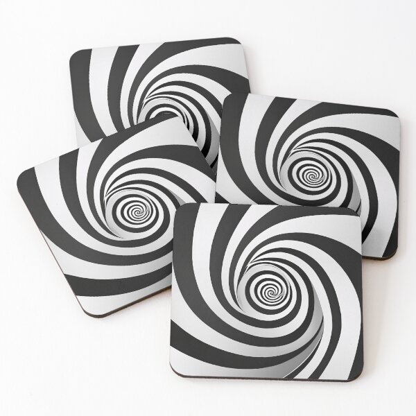 Item preview, Beyond the Eye- Spiral Illusion designed and sold by RockitBaby.