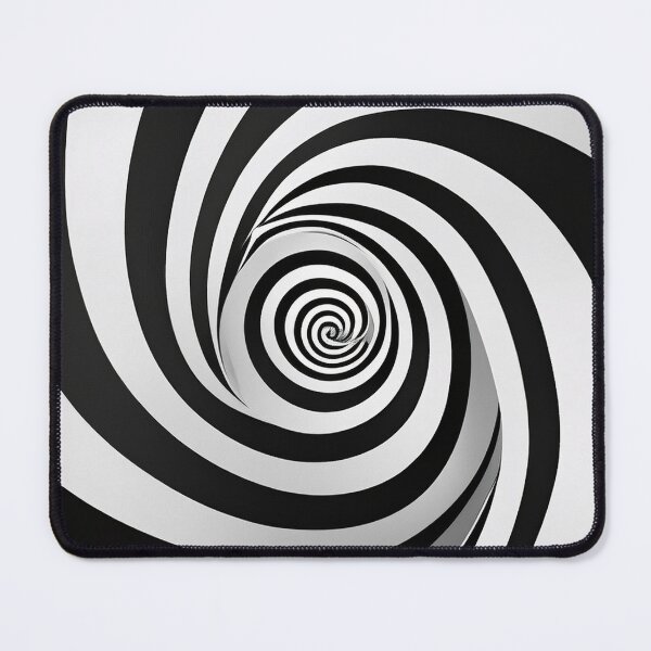 Item preview, Beyond the Eye- Spiral Illusion designed and sold by RockitBaby.