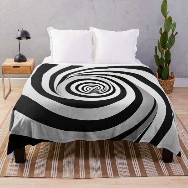 Item preview, Beyond the Eye- Spiral Illusion designed and sold by RockitBaby.